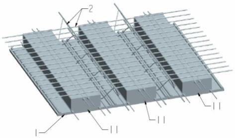 装配式建筑模块化叠合板的制作方法