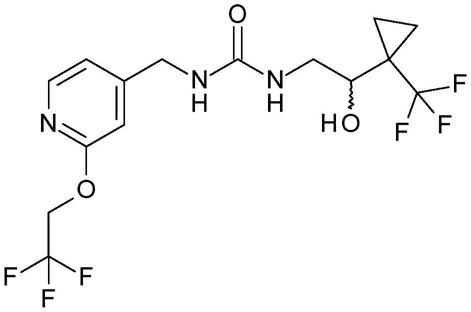 作为KCNQ增强剂的1-((2-(2,2,2-三氟乙氧基)吡啶-4-基)甲基)脲衍生物的制作方法