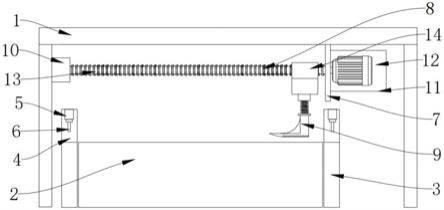 一种电力工程用电力线缆剥线装置的制作方法