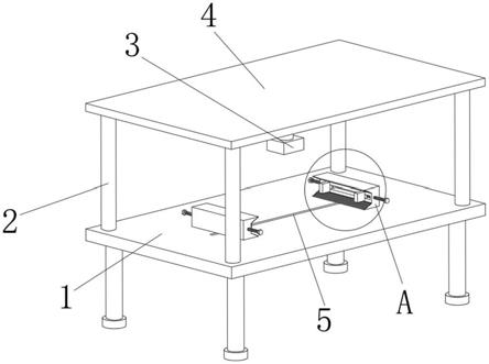 一种建筑工程用板材强度检测装置的制作方法