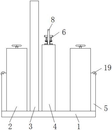 一种建筑装饰装修板材强度检测装置的制作方法
