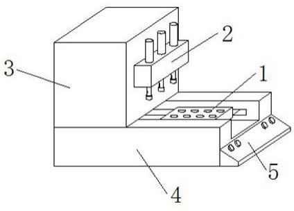 一种光学镜头打压固化一体机的制作方法