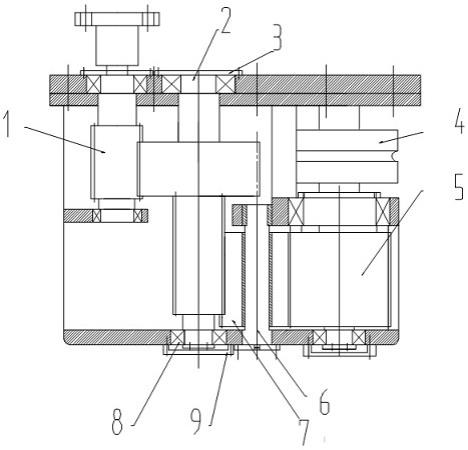 一种立辊轧机的立辊箱检修方法与流程