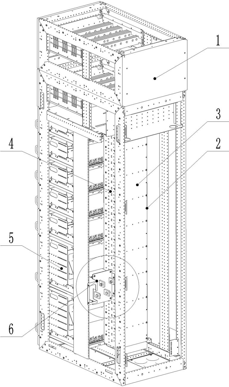 出线盒及抽屉式配电柜的制作方法