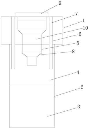 一种汽车轮胎用防断裂螺栓的制作方法