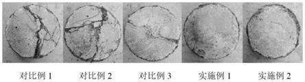 一种生态型抗冲击超高性能混凝土及其应用的制作方法