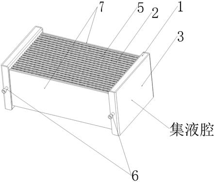 一种高效换热器的制作方法