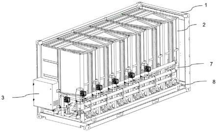 一种模块化的热泵机组及系统的制作方法