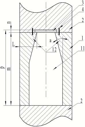 一种空心墩封顶结构的制作方法