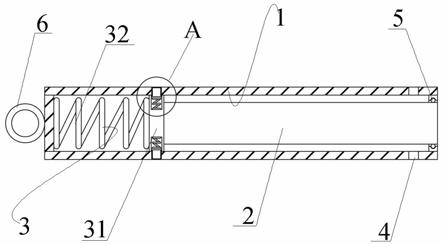 一种建筑施工用量取板的制作方法