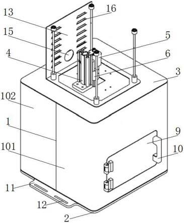 一种基于机器视觉的电池片漏插色差检测设备的制作方法