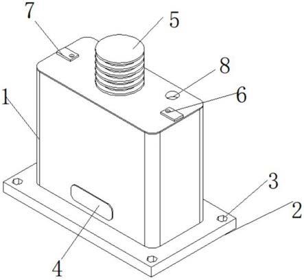 一种抗干扰性户内浇注电流互感器的制作方法