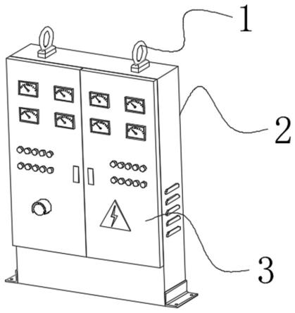 一种便于调节的高低压电气柜的制作方法