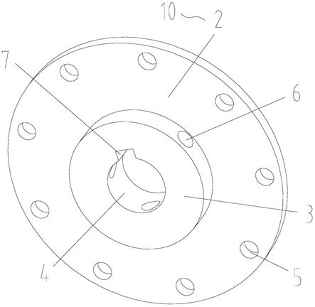 轮毂、轮毂组件、制动器及电机的制作方法