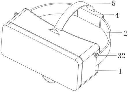 一种VR模拟消防体验装置的制作方法