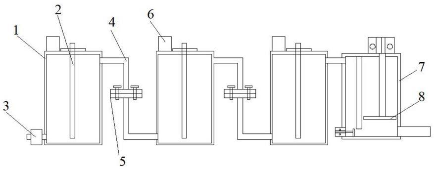 超声波污泥脱水减量处理系统的制作方法