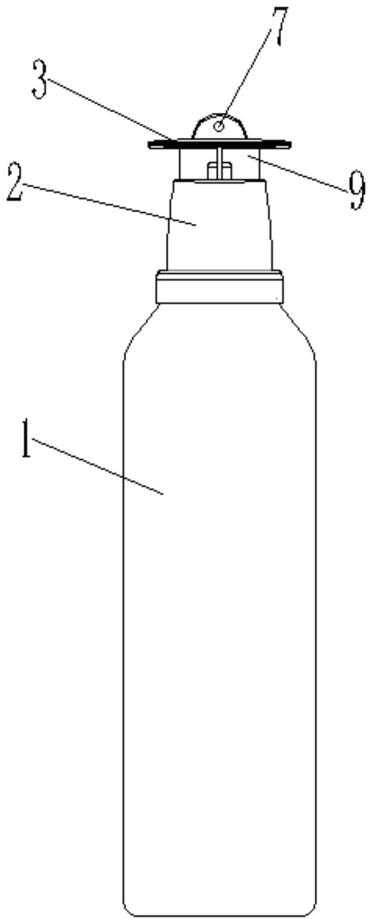 一种改进型昆虫诱捕器的制作方法