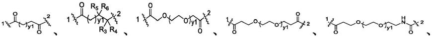 生物活性物偶联物及其制备方法和用途与流程