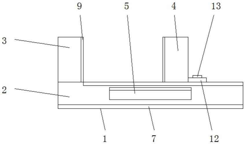 一种测长仪专用多功能测量夹具的制作方法