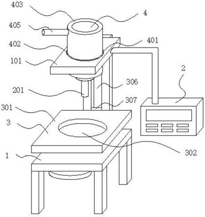 一种超声波萃取装置的制作方法