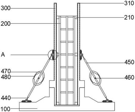 一种预应力钢筋混凝土预制柱竖向连接结构的制作方法