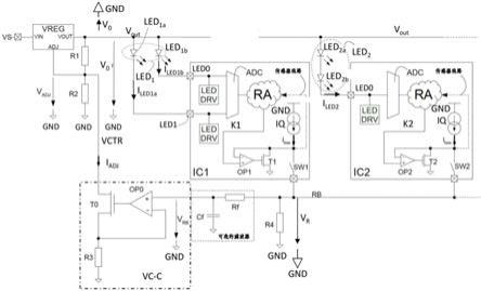 用于调节电压调节器的输出电压的方法和装置与流程