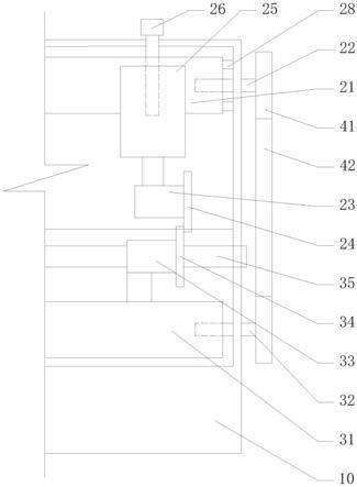 一种泡沫法化学粘合无纺布纤维切割装置的制作方法