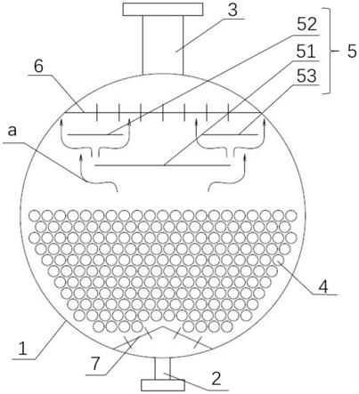 满液式蒸发器的制作方法