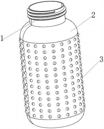 一种适用于振动混粉的球磨罐的制作方法