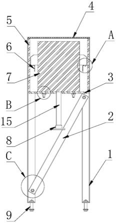 一种低温气体放空消音器的制作方法