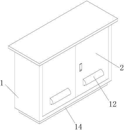 一种数字化控制户外高压环网柜的制作方法