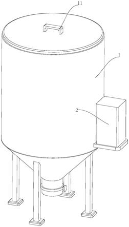 一种包装桶清洗用高压清洗机的制作方法