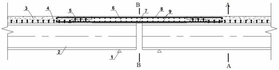 一种预制混凝土桥面连续连接板结构的制作方法