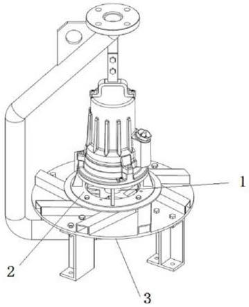一种自引气式潜水曝气机的水力设计方法与流程