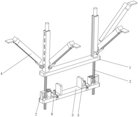 一种新型抗震支吊架支撑件的制作方法