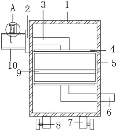 一种建筑用暖通节能设备的制作方法