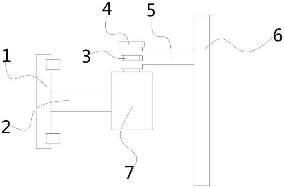 一种具有可调节显示结构的干燥器控制器的制作方法