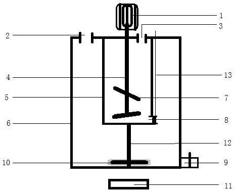 一种液体肥料反应釜的制作方法