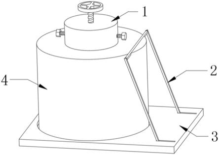 悬吊式轴承座高度调节装置的制作方法