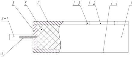 塑钢复合真空腔防火高效保温板的制作方法