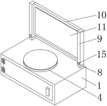 建筑科技教育管理用教学装置的制作方法