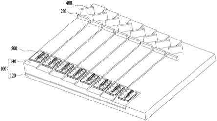 半导体激光器封装结构的制作方法