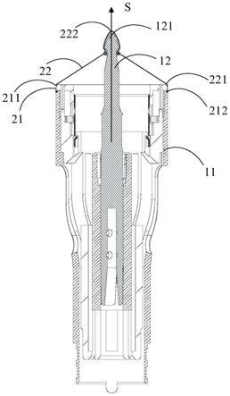 引导件及圆管型吻合器的制作方法