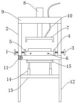 一种注塑成型电视面壳的模具的制作方法