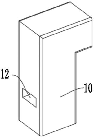 一种定型机排烟风道用高压共轨喷淋装置的制作方法