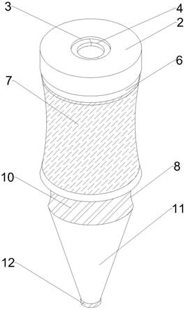 一种消化内科临床插管辅助器的制作方法