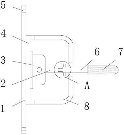 高压隔离开关连锁装置的制作方法