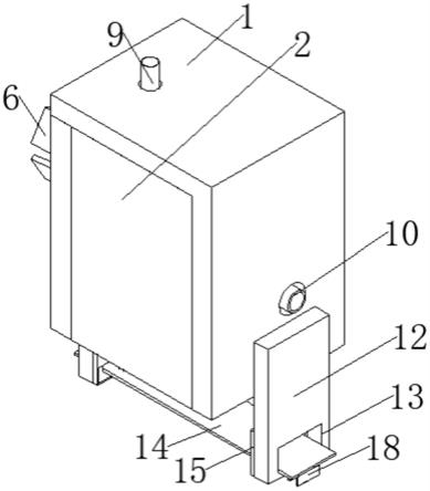 一种滤筒除尘器的制作方法