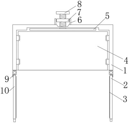 一种汽车地板成型模具的制作方法