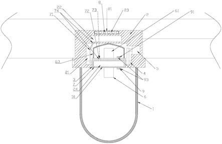 一种防爆声光报警器的制作方法